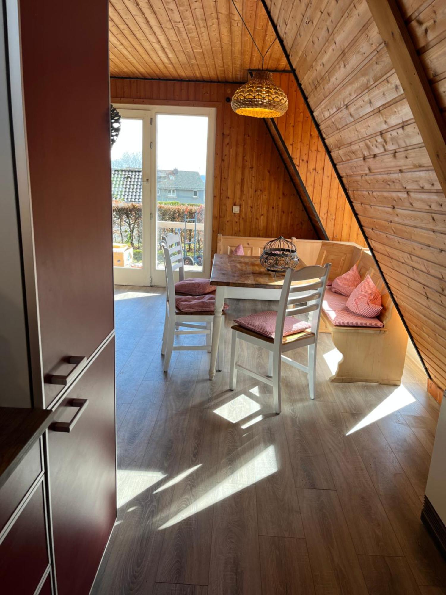 Vila Vennhuette Monschau Exteriér fotografie