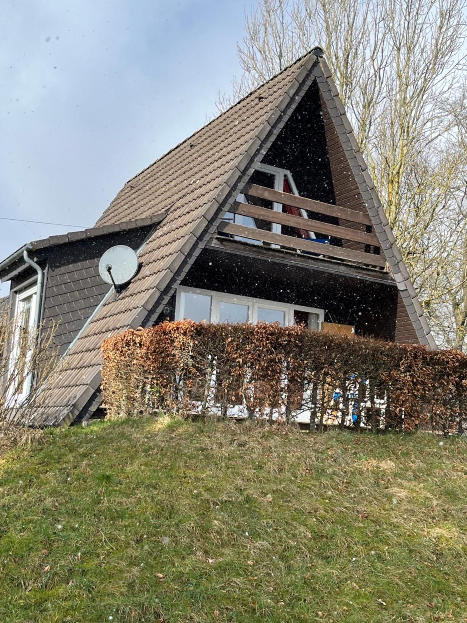 Vila Vennhuette Monschau Exteriér fotografie